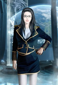（无懈可击之美女如云同人）白领